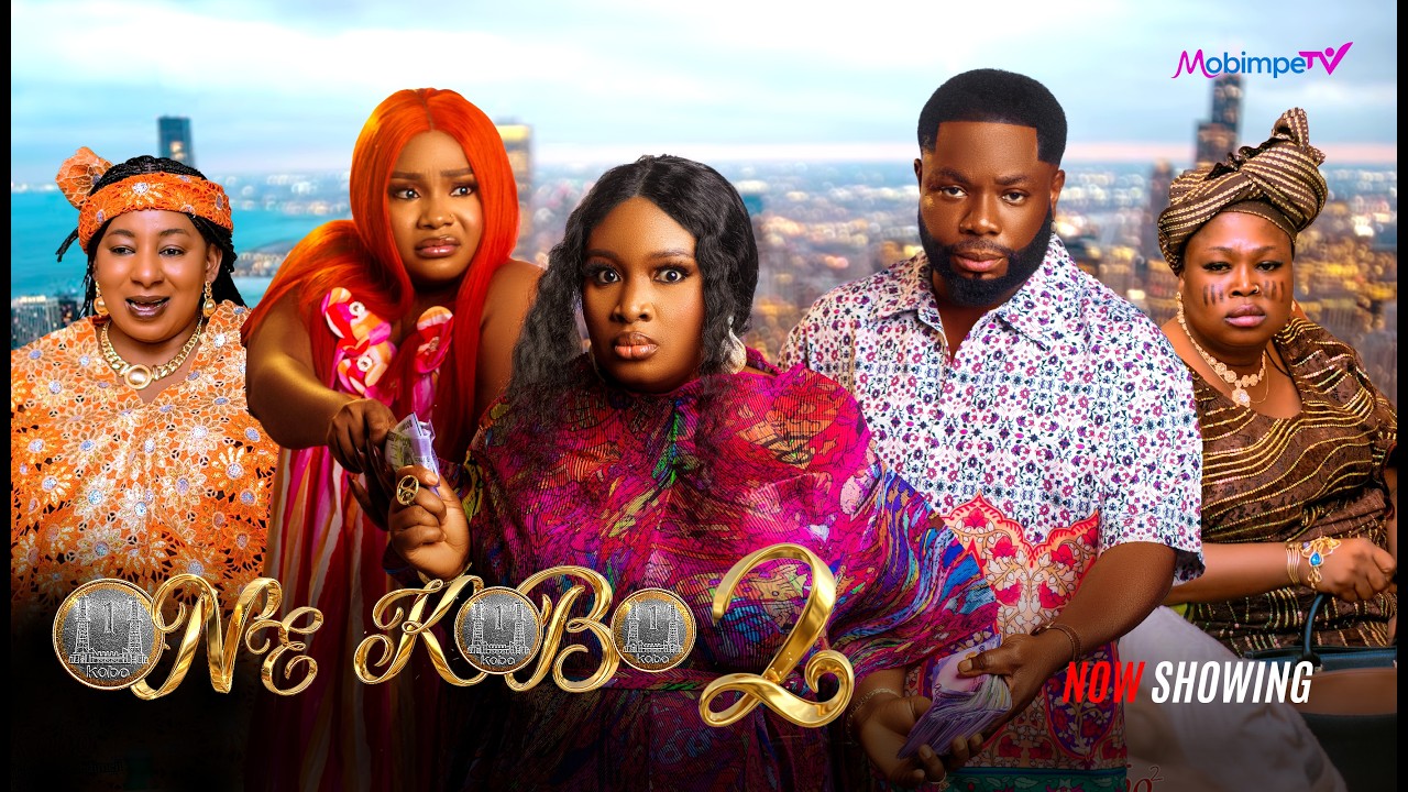 ONE KOBO 2 poster