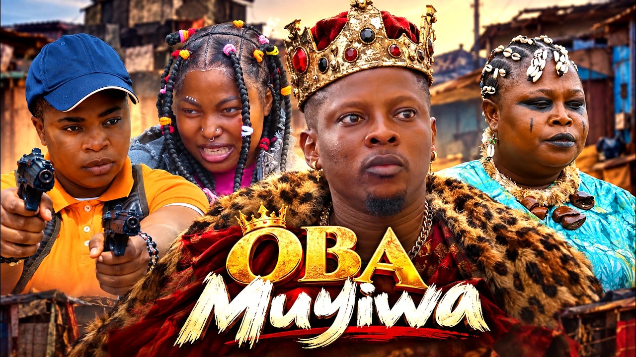 OBA MUYIWA poster