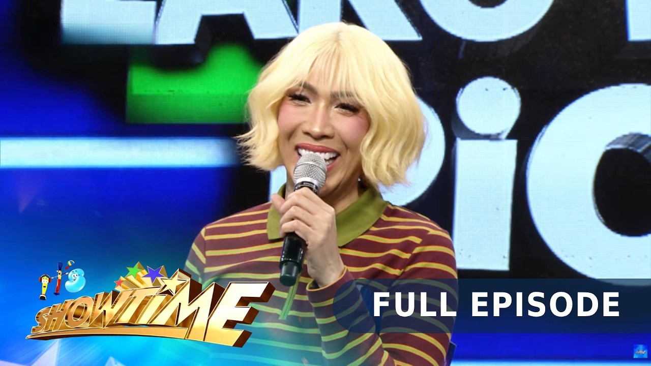 Vice nag-react sa mga SENSITIVE na bashers poster