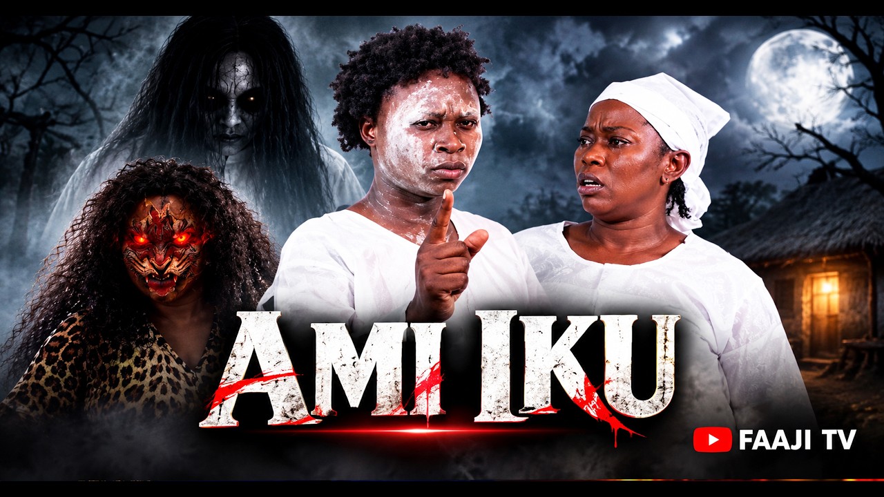 AMI IKU - Latest Yoruba Movies poster
