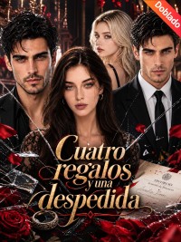 [Doblado]Cuatro regalos y una despedida
