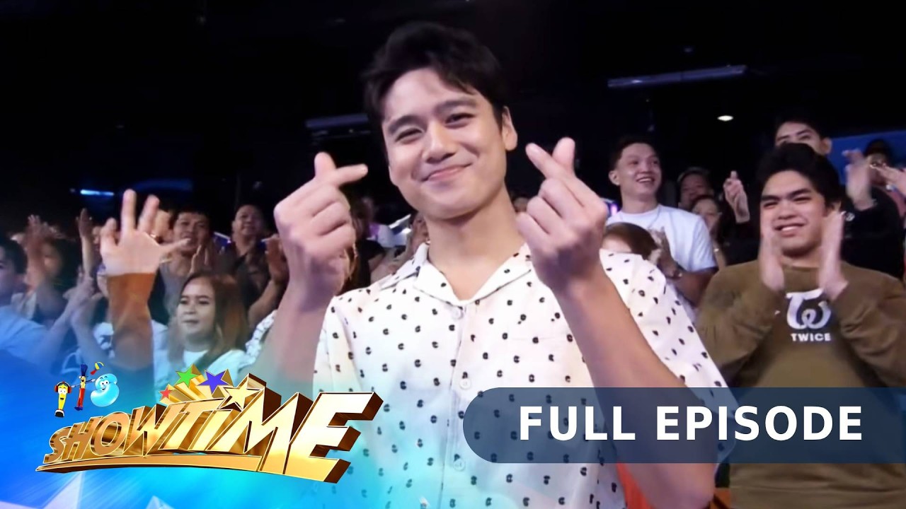 River Joseph, hurado sa Miss Q and A! poster