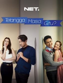 Tetangga Masa Gitu poster