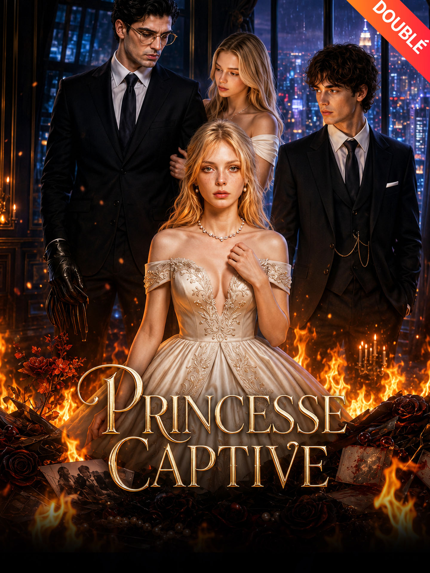 [Doublé] Princesse captive poster
