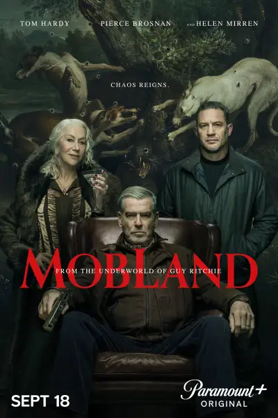 MobLand [Hindi] S1-S2 poster