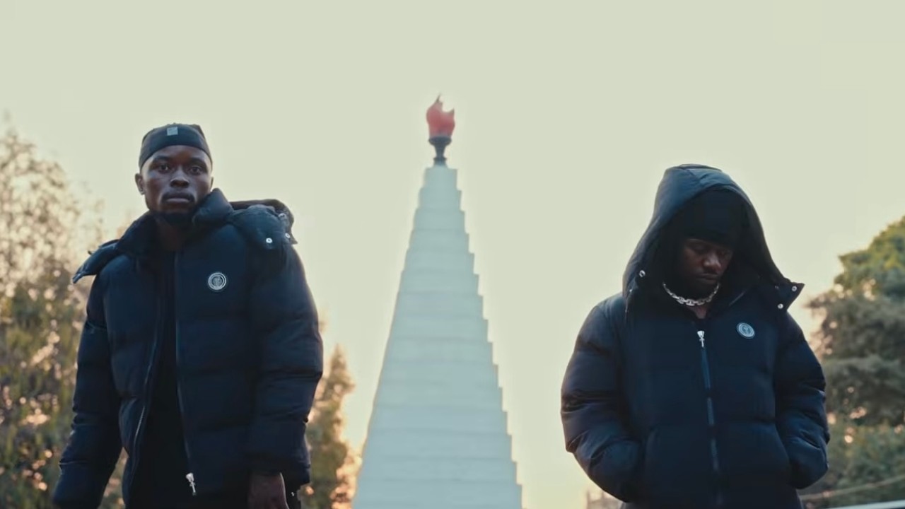 Mbeya - Nyabingi X Rayvanny (Official Music Video) background