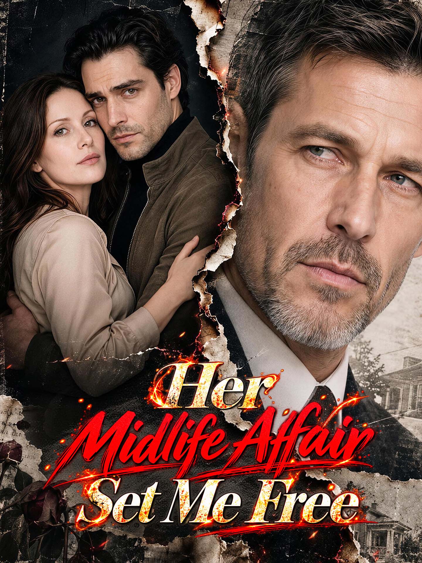 Her Midlife Affair Set Me Free poster
