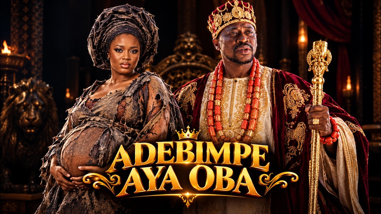 ADEBIMPE AYA OBA poster