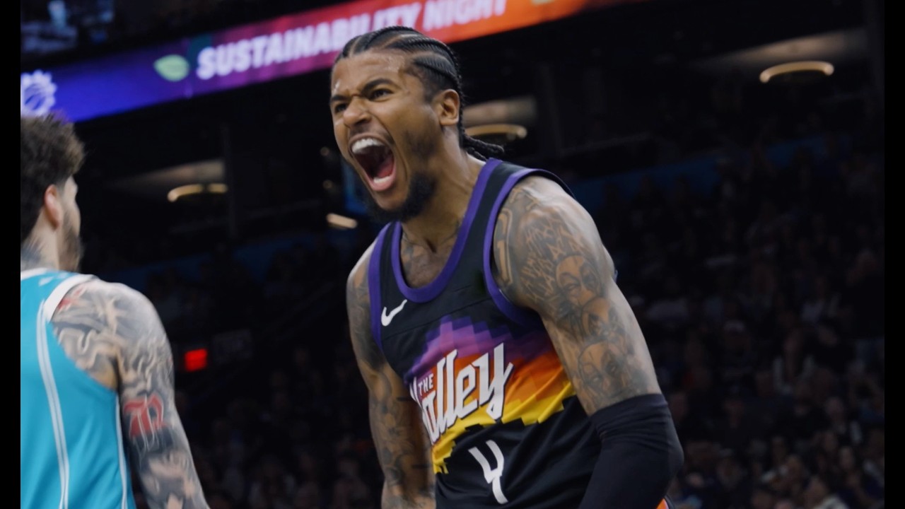 This isn't a new beginning. It's the next chapter. | Phoenix Suns background