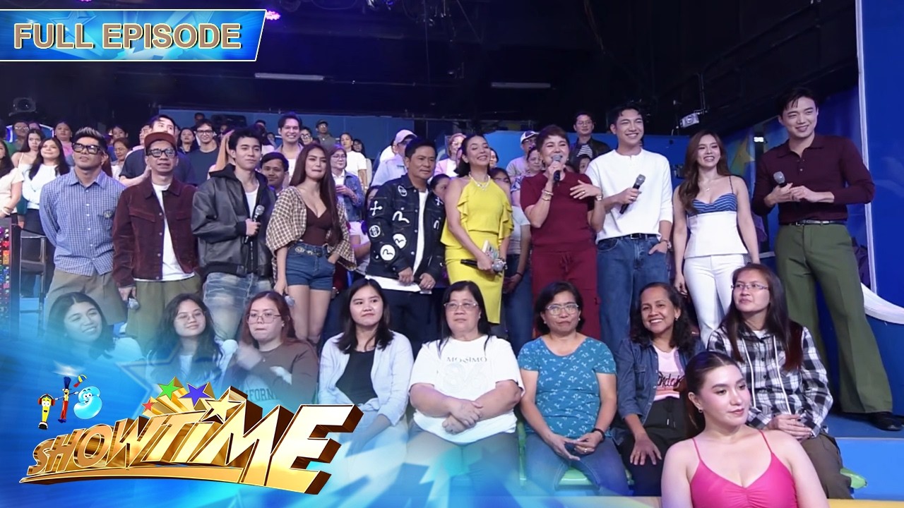 It's Showtime poster