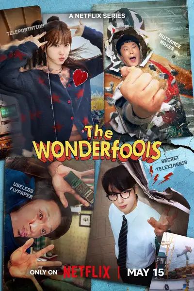 The Wonderfools [Hindi] poster