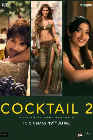 Cocktail 2 [Hindi] poster