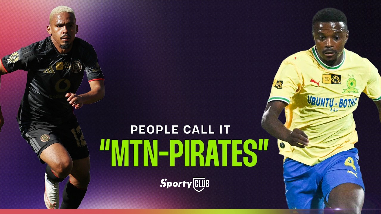 "Sundowns Will Beat Orlando Pirates 3-1...FINISH" | Vuyo Mere | Sporty Club