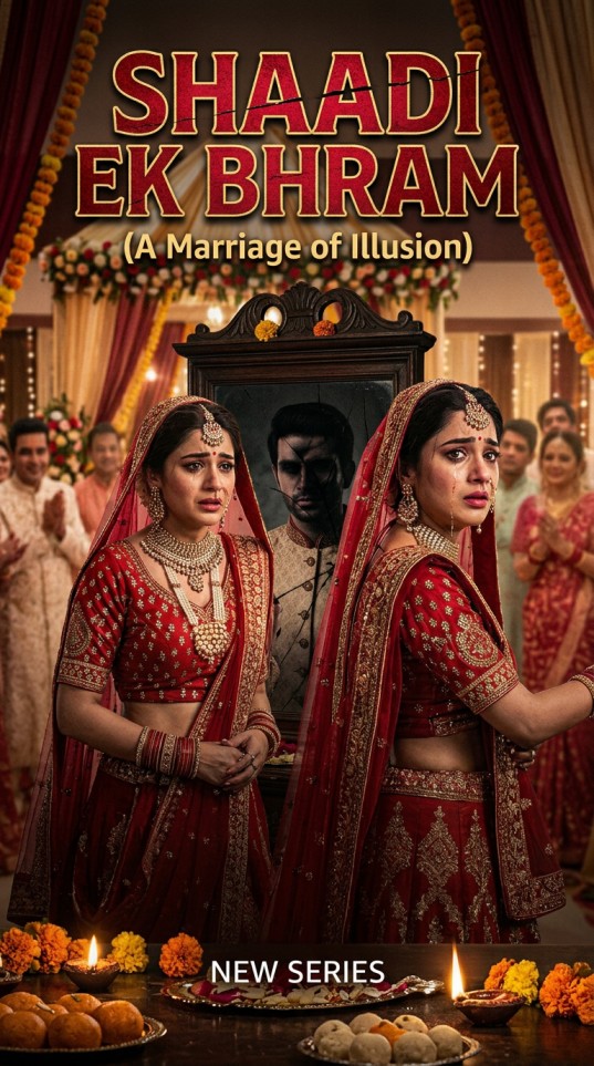 Shaadi Ek Bhram poster