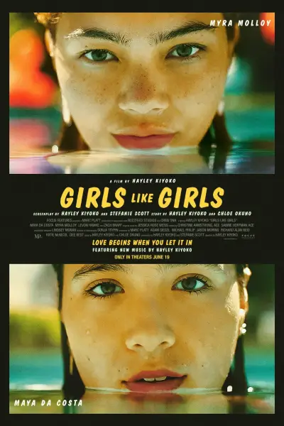 Girls Like Girls poster