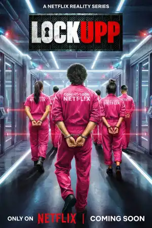 Lock Upp [Hindi] poster