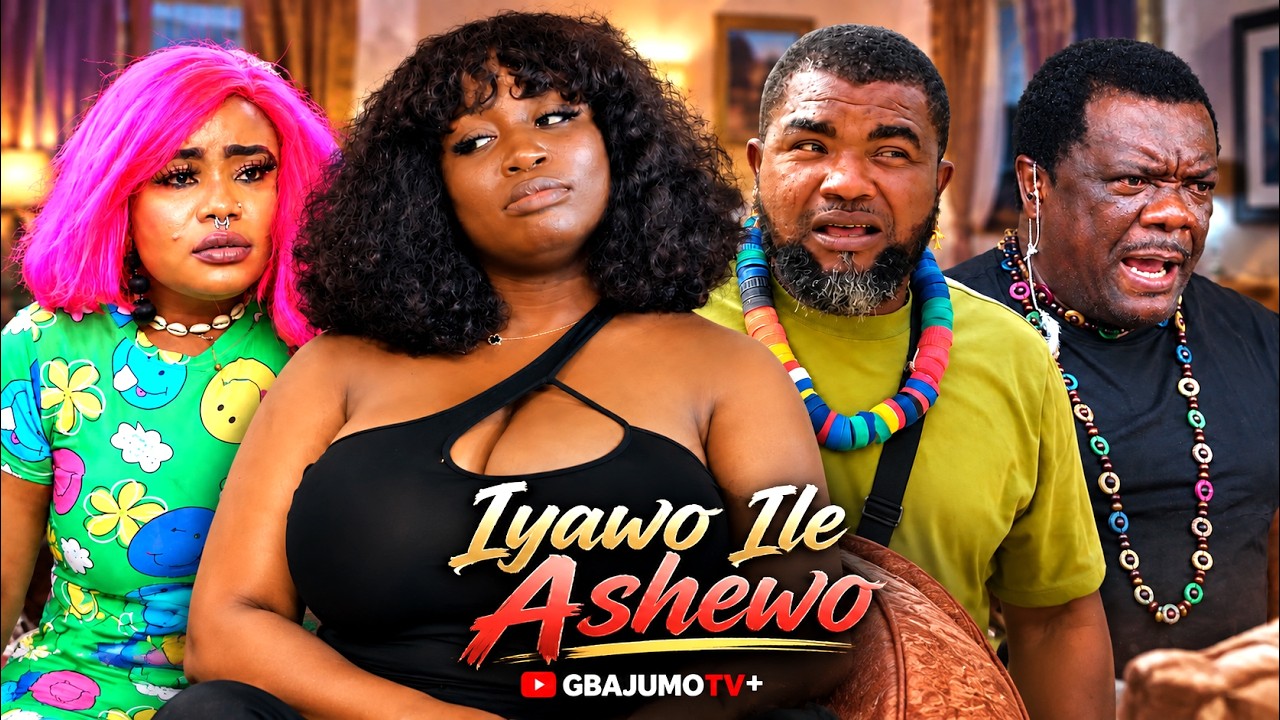 IYAWO ILE ASHEWO poster
