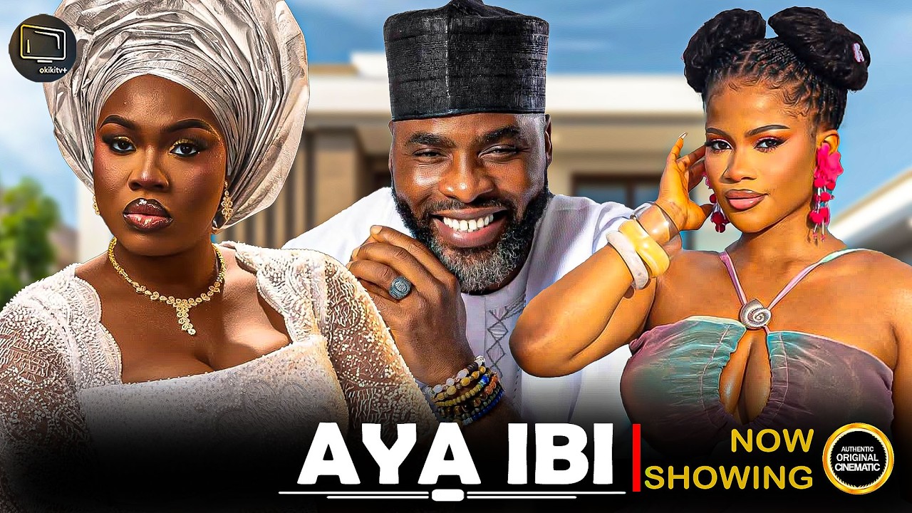 AYA IBI poster