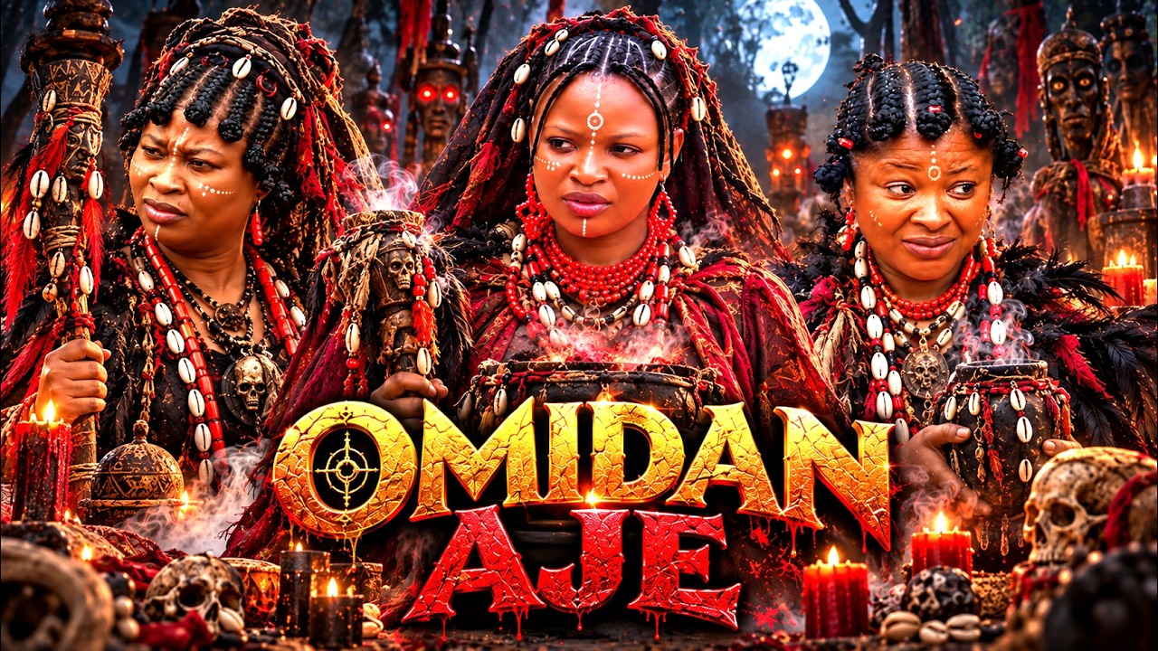 OMIDAN AJE poster