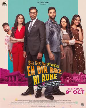Eh Din Roz Ni Aune - 123Movies