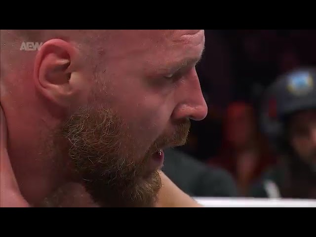 #AEW-#JonMoxley vence a#OrangeCassidy en#AEWDynamite#ProWrestling#Pac#AllElite#NJPW#Lucha#Wrestler background