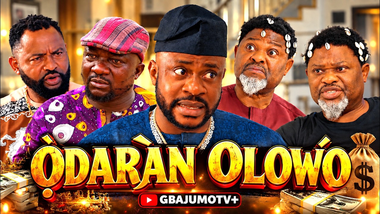 ODARAN OLOWO poster