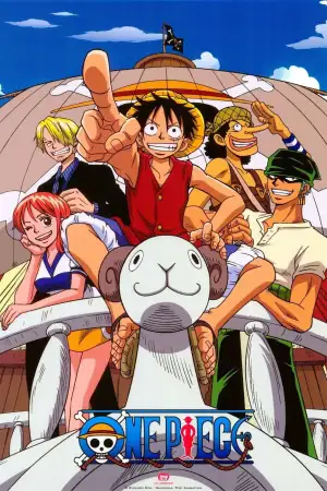 One Piece [English] poster