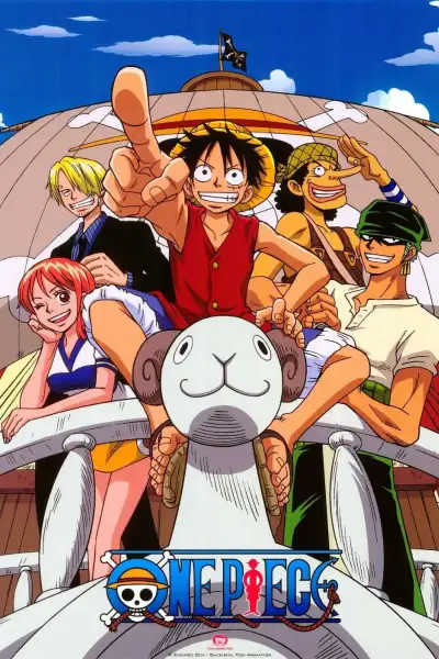 One Piece poster