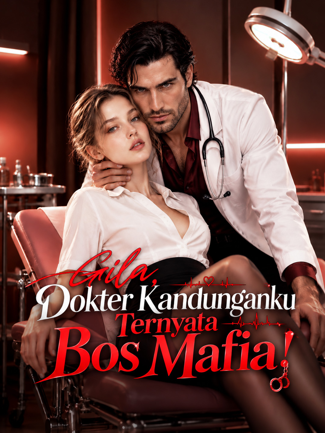 Gila, Dokter Kandunganku Ternyata Bos Mafia! poster