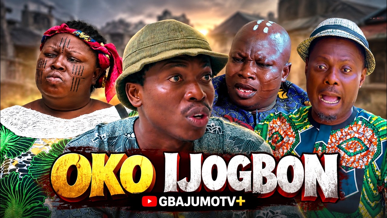 OKO IJOGBON poster