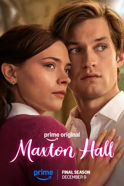 Maxton Hall: The World Between Us [Hindi] S1-S2 poster