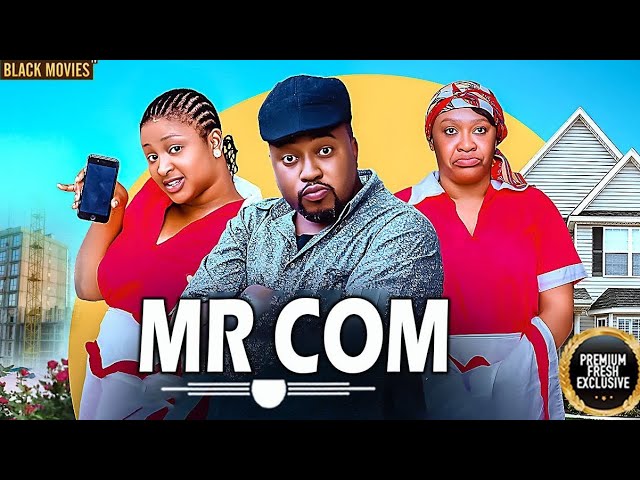 MR CUM poster