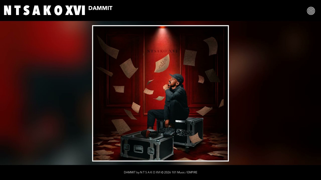 N T S A K O XVI - DAMMIT (Official Audio) background