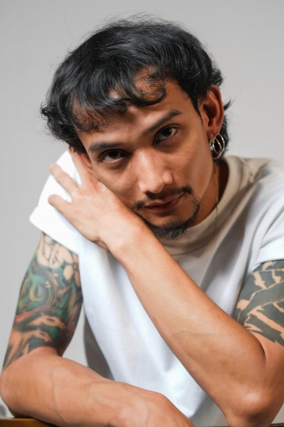 actor Nagra Kautsar Pakusadewo large photo