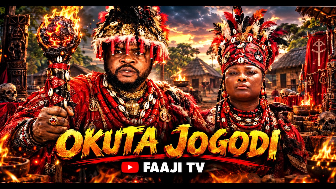 OKUTA JOGODO poster