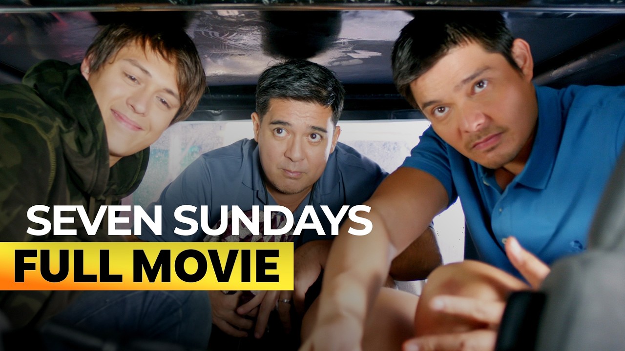 Seven Sundays (2024) (Hindi + English) Dual Audio Movie HD ESub