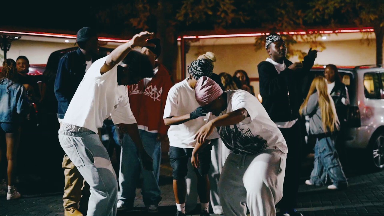 TitoM & SdoDiroba & Officixl Rsa & Krispy K - Ziwa Kuphi (feat. Stay C) (Official Video) background
