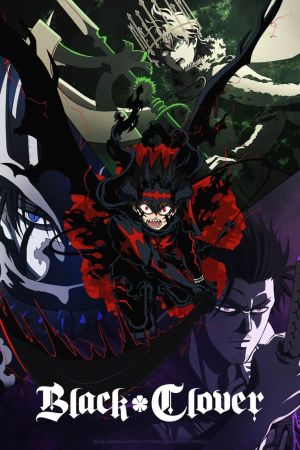 Black Clover - 123Movies