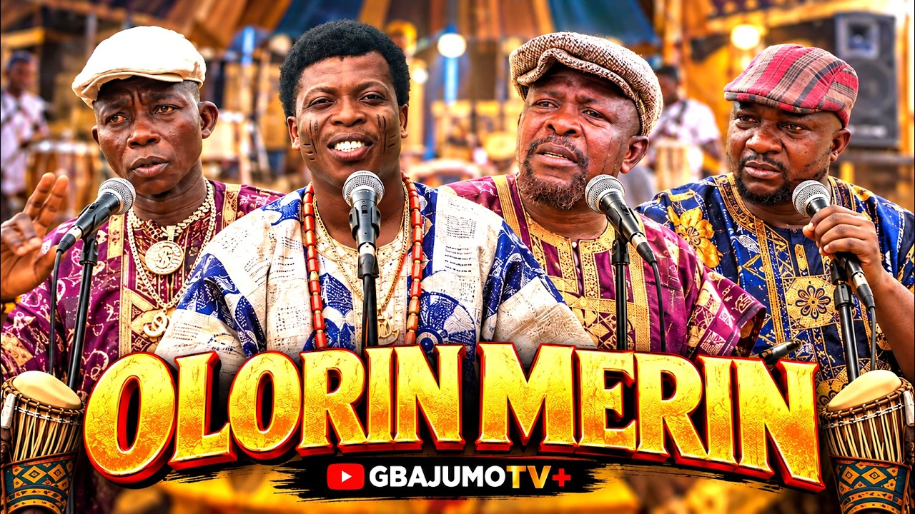 OLORIN MERIN poster