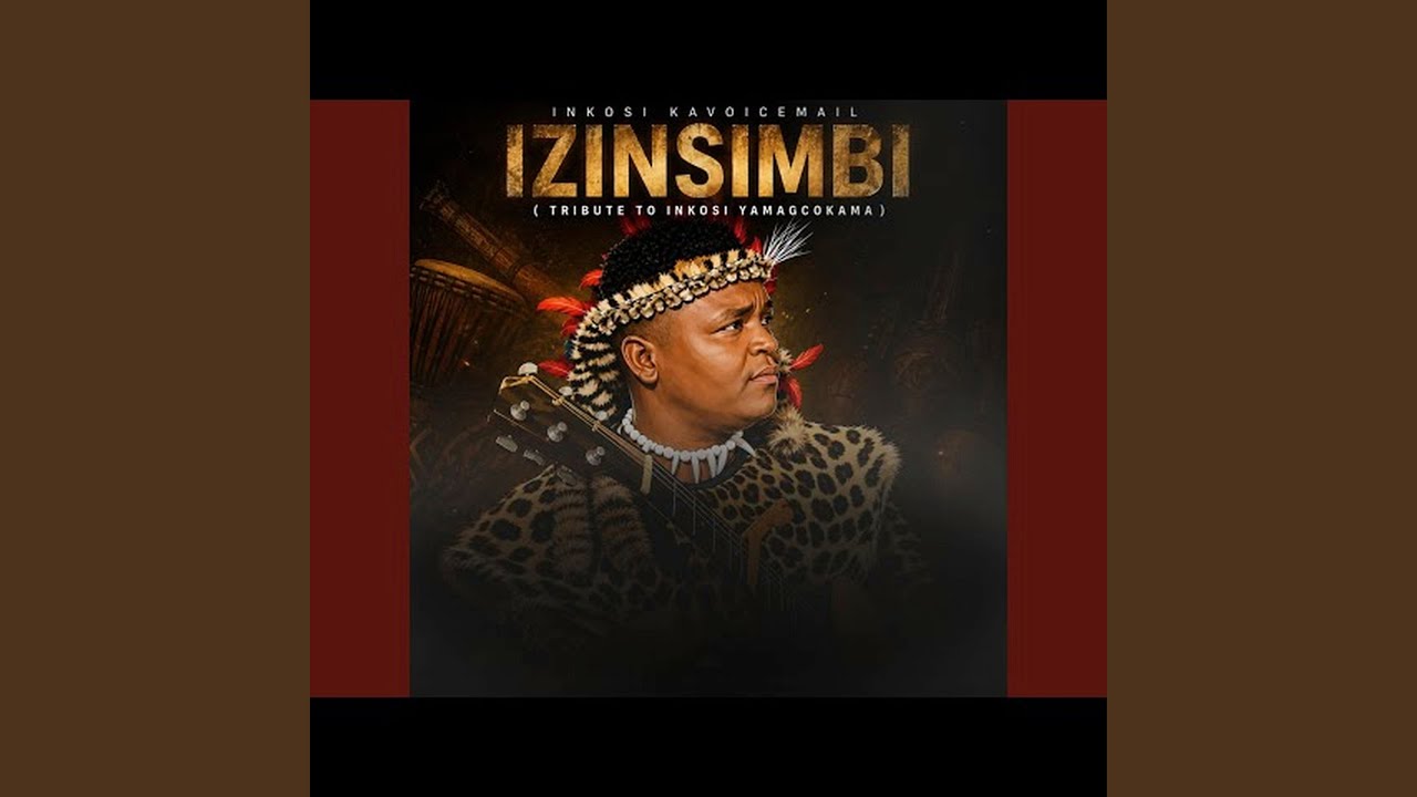 Tribute to Inkosi Yamagcokama background