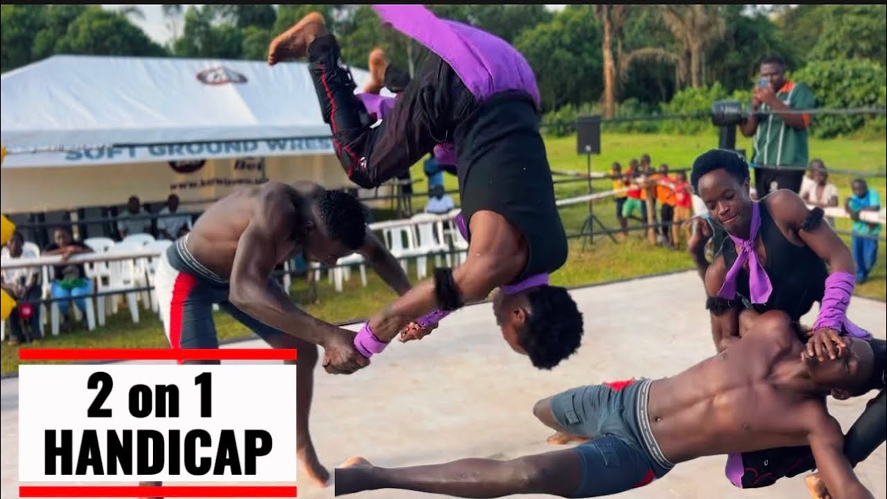 FULL MATCH - STOOGES vs AKRAM ЁЯШ▒ 2-ON-1 HANDICAP MATCH ENDS IN CHAOS! | SGW IMPULSE! 4th Oct 2026