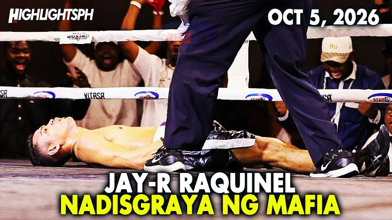 LATEST FIGHT: Pilipinas vs Tanzania | RAQUINEL Nadisgrasya ng Mafia - ЁЯЗ╡ЁЯЗнJay-r Raquinel background