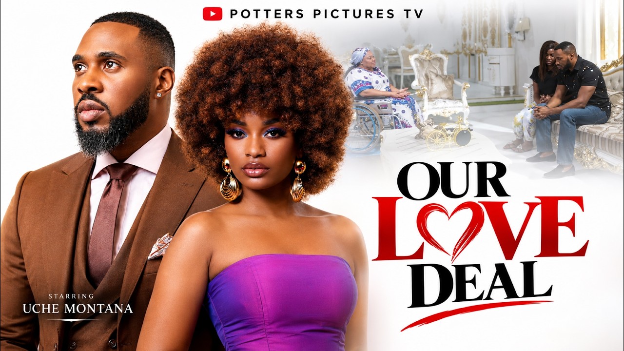 Our Love Deal poster