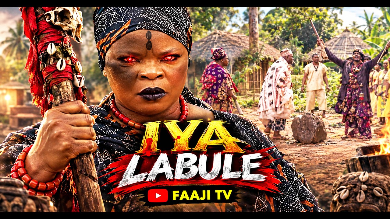 IYA LABULE poster