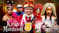 THE KING'S MANHOOD PT 5