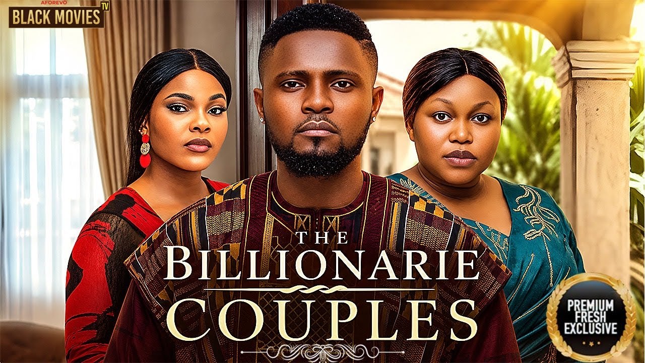 THE BILLIONAIRE COUPLES