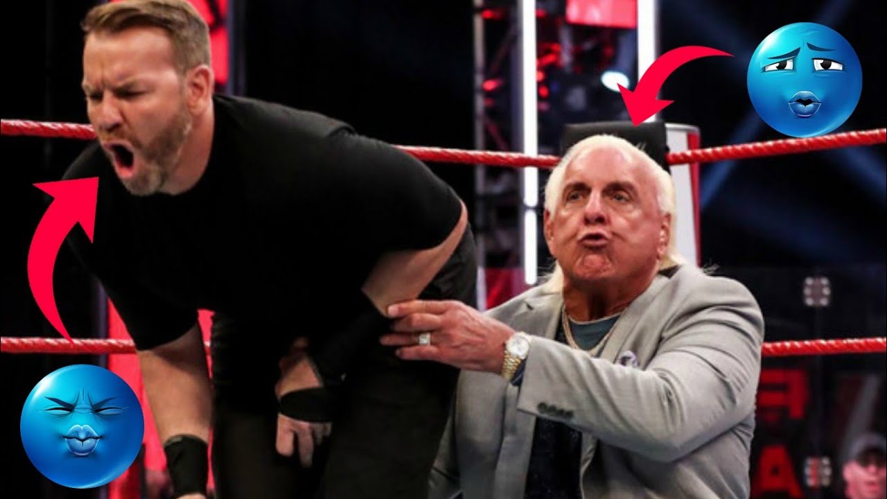 WWE Most Hilarious Low Blows background