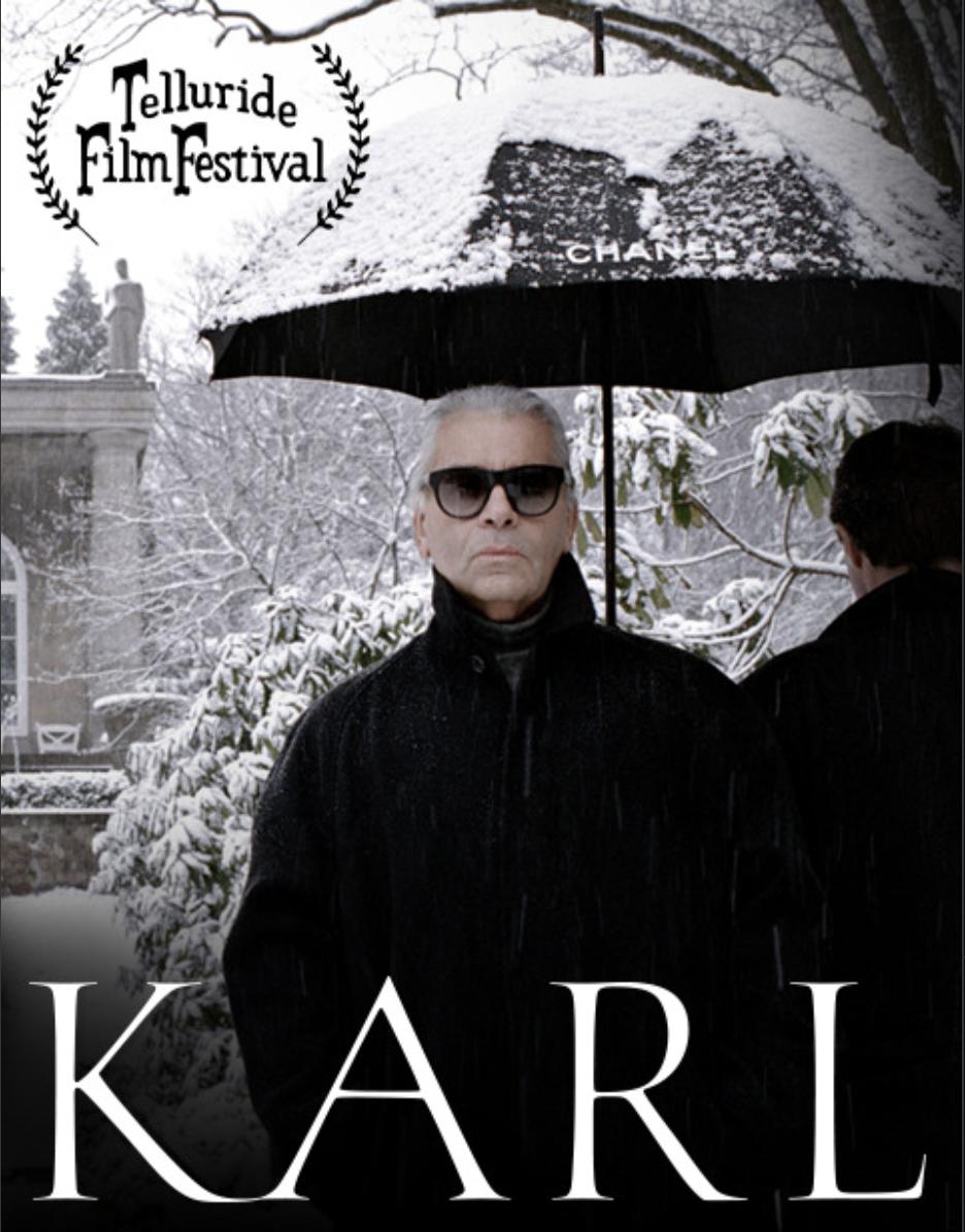 Karl poster