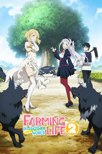 Farming Life in Another World [Hindi] S1-S2 poster
