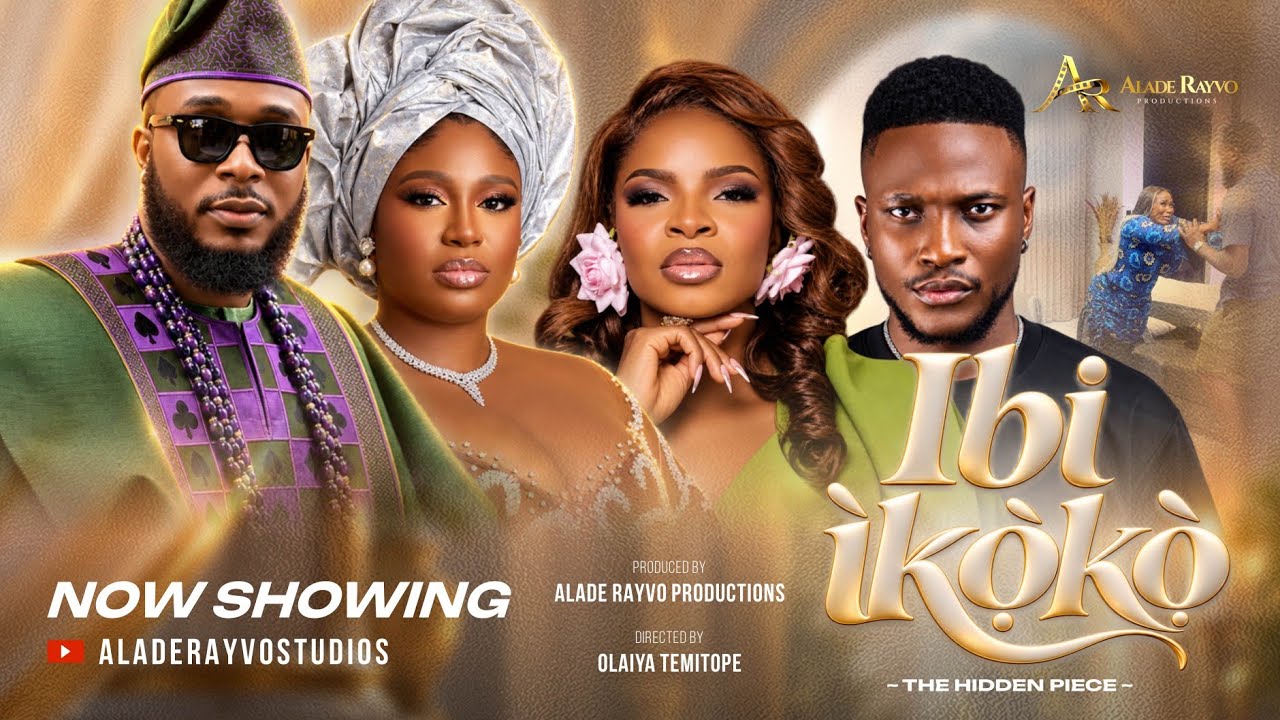 IBI IKOKO : THE HIDDEN PIECE poster